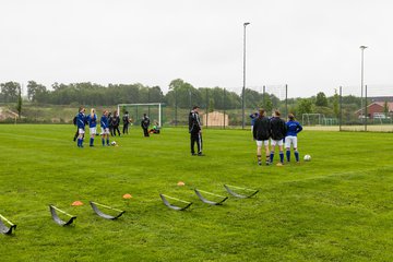 Bild 2 - FSC Kaltenkirchen II U23 - SV Henstedt-Ulzburg II : Ergebnis: 3:3